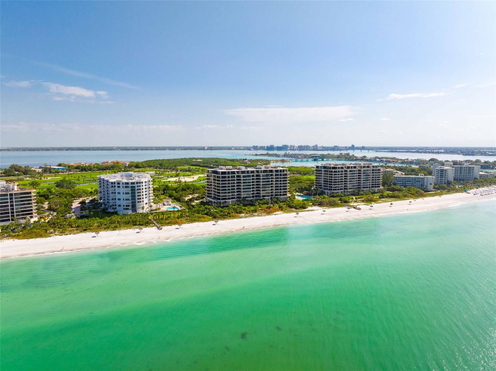 L AMBIANCE AT LONGBOAT KEY CLUB - Residential