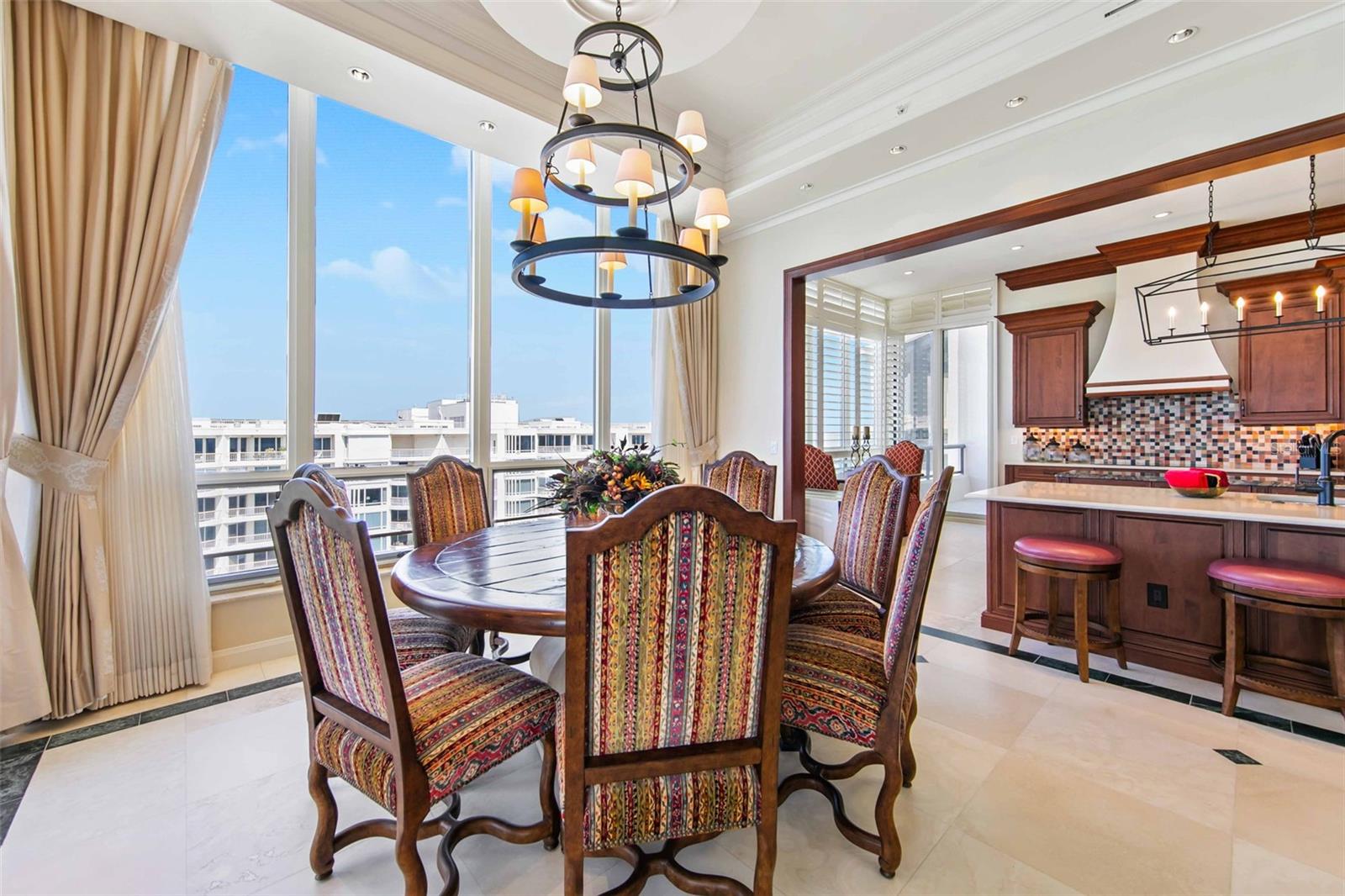 L AMBIANCE AT LONGBOAT KEY CLUB - Residential