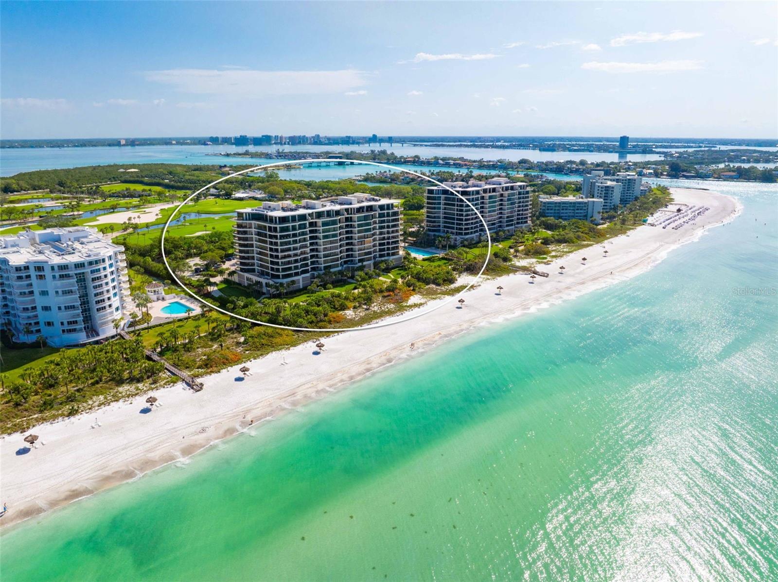 L AMBIANCE AT LONGBOAT KEY CLUB - Residential