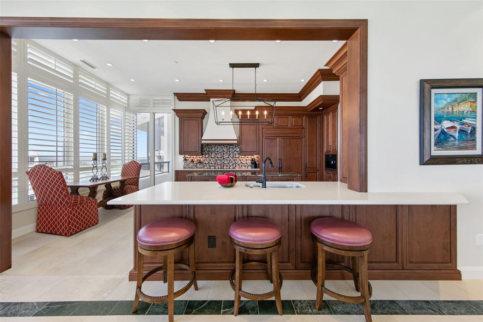 L AMBIANCE AT LONGBOAT KEY CLUB - Residential