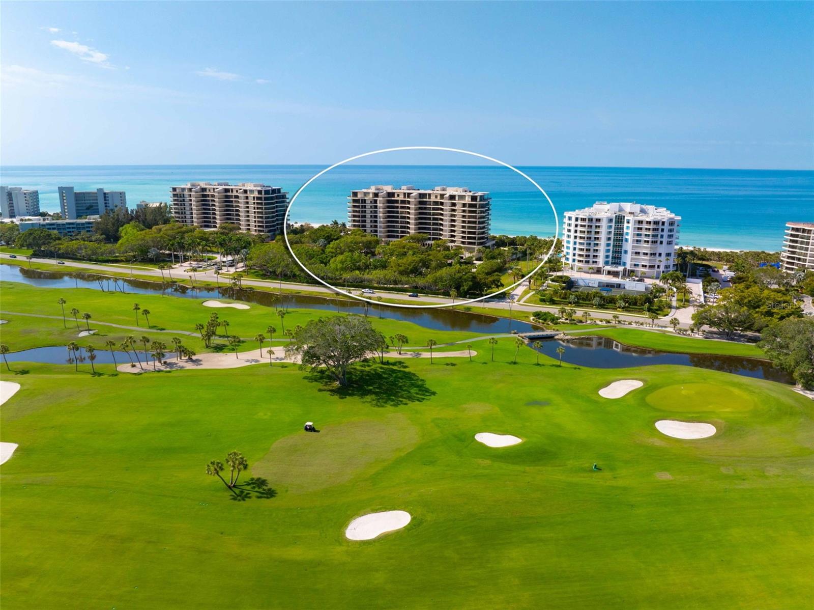 L AMBIANCE AT LONGBOAT KEY CLUB - Residential