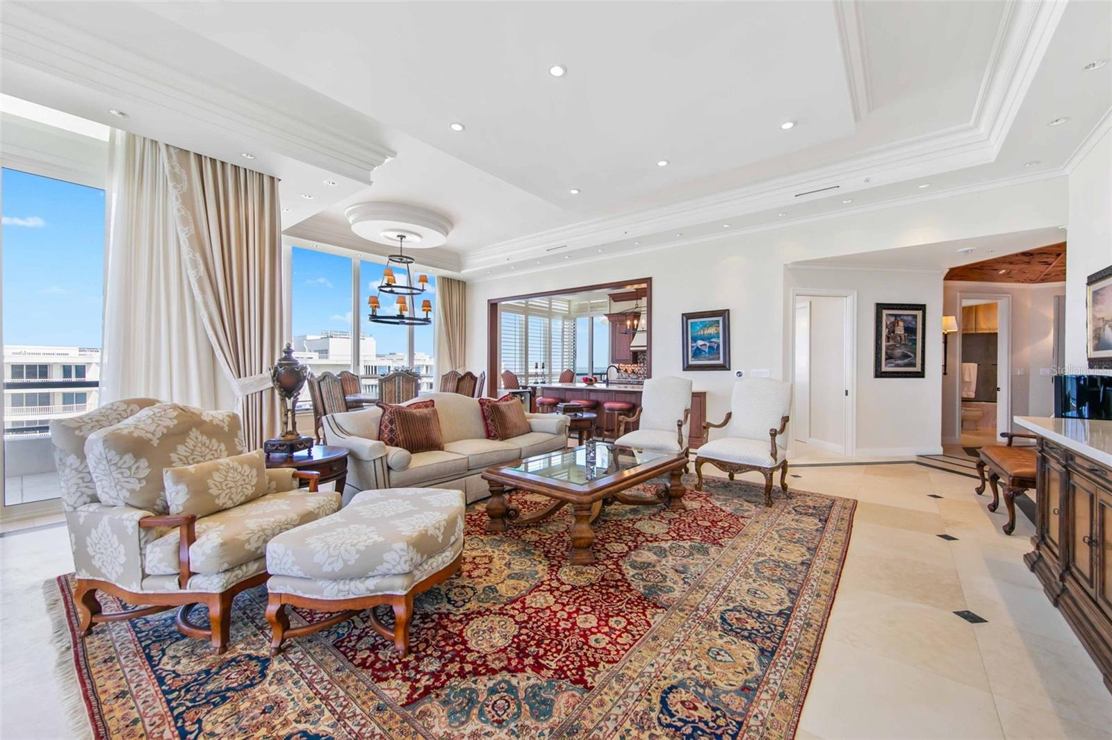 L AMBIANCE AT LONGBOAT KEY CLUB - Residential