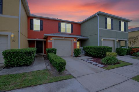 Photo of 528 Cresting Oak Circle #8, Orlando, FL 32824 (MLS # G5104239)