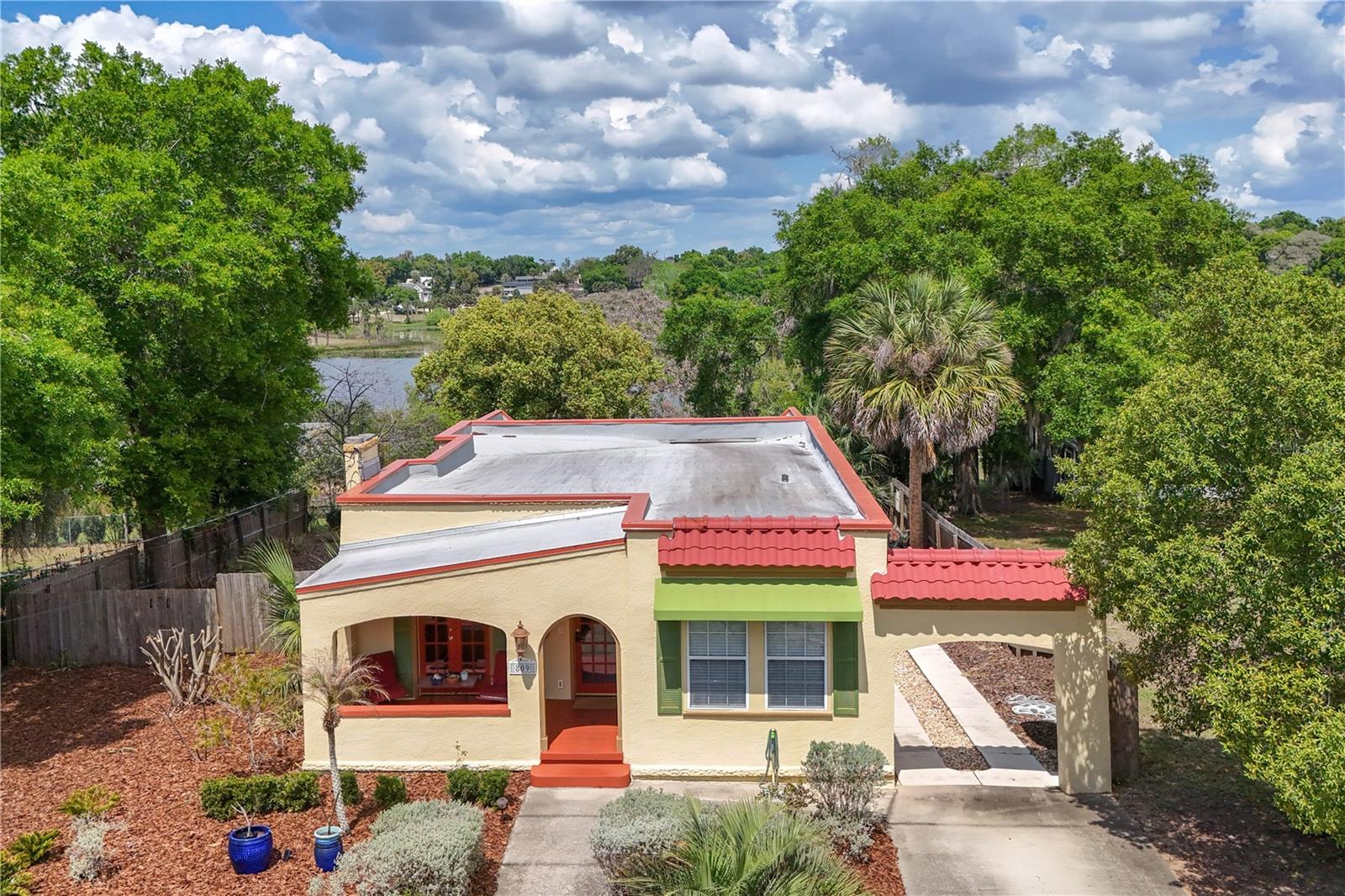 EUSTIS HILLCREST SUB - Residential