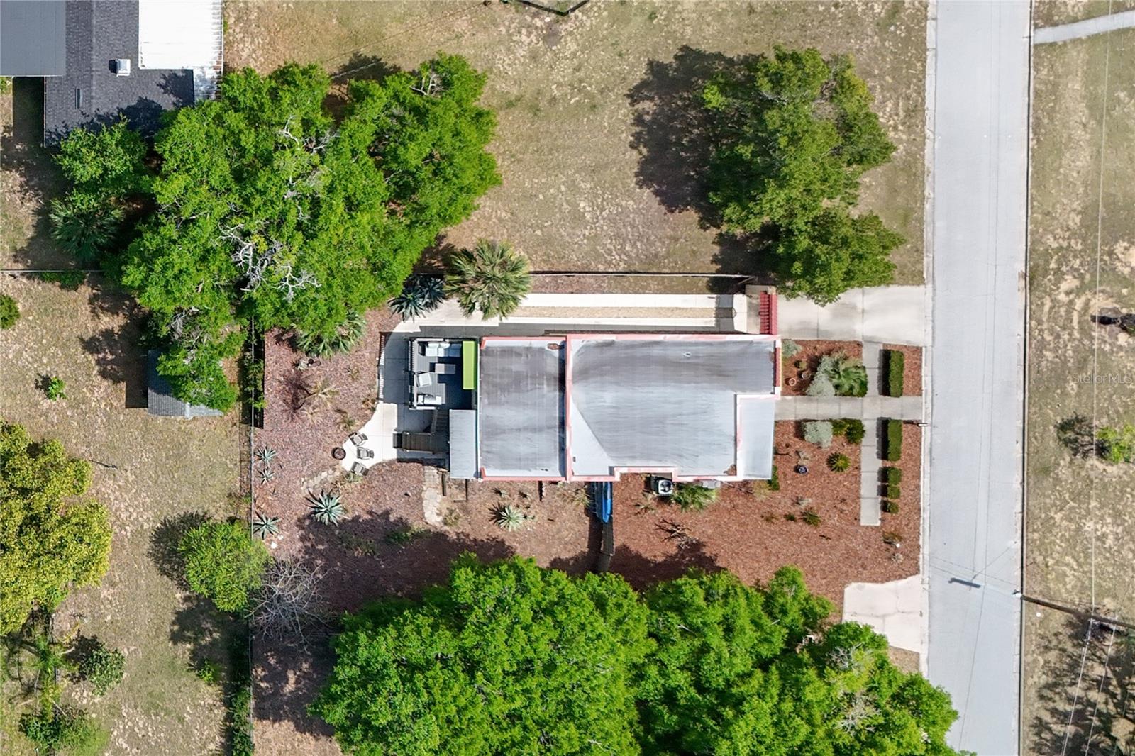 EUSTIS HILLCREST SUB - Residential