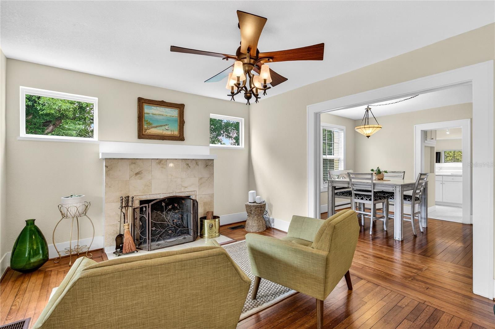 EUSTIS HILLCREST SUB - Residential