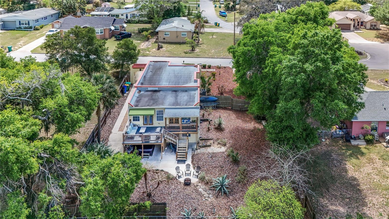 EUSTIS HILLCREST SUB - Residential