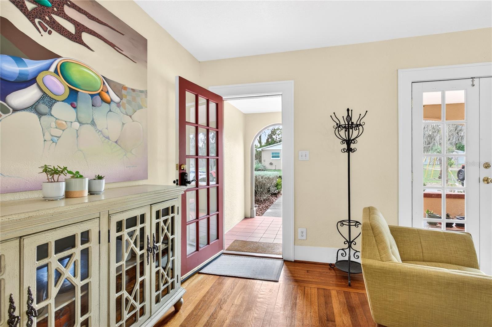 EUSTIS HILLCREST SUB - Residential