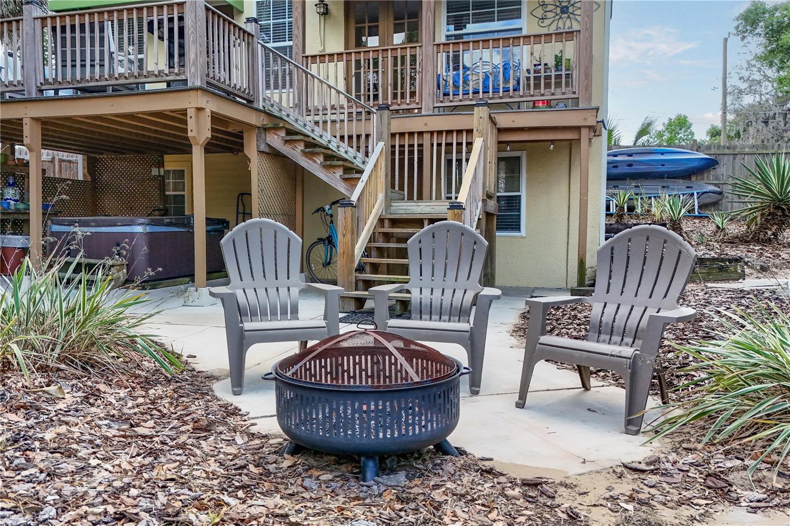 EUSTIS HILLCREST SUB - Residential