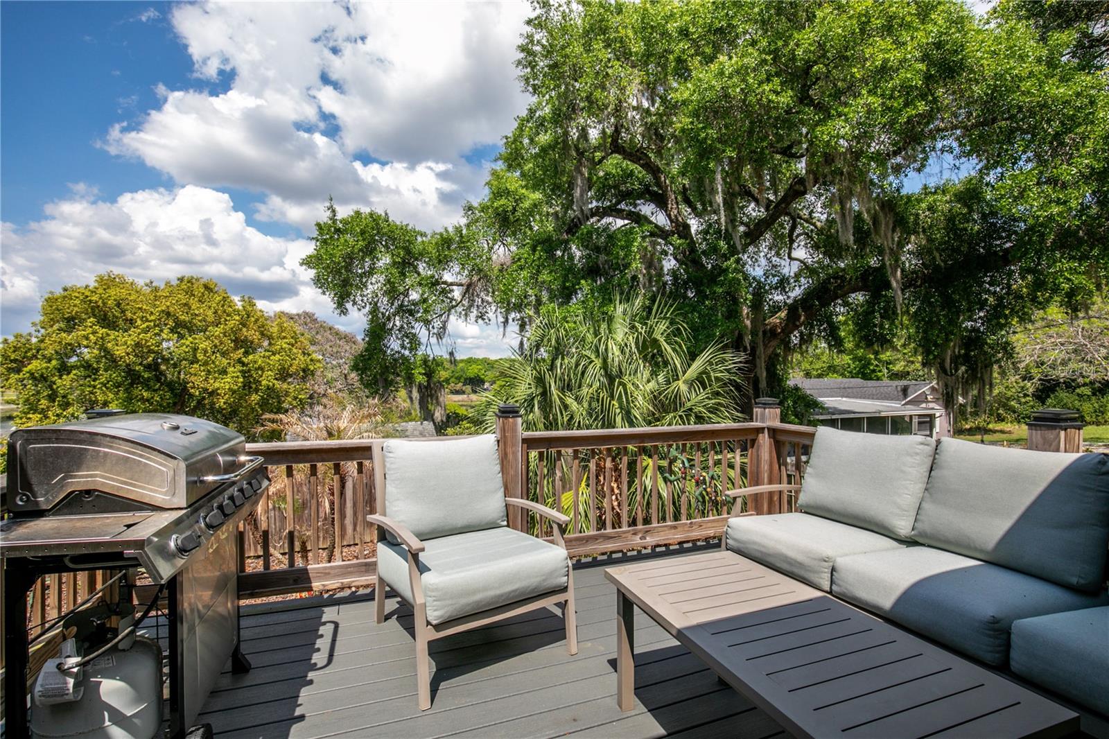 EUSTIS HILLCREST SUB - Residential