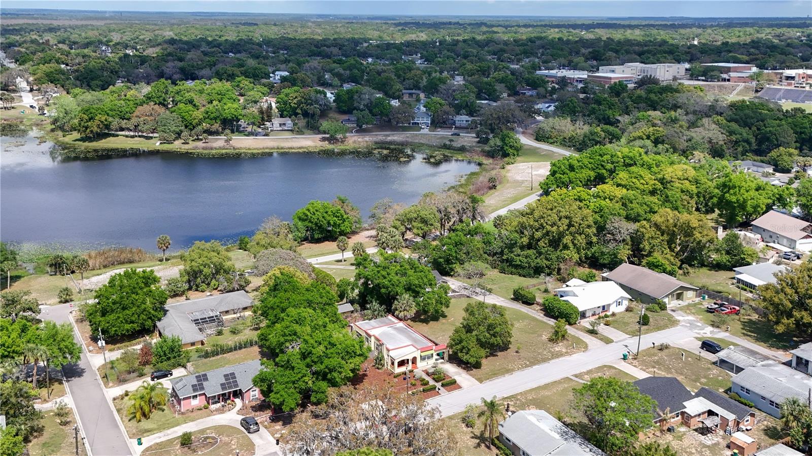 EUSTIS HILLCREST SUB - Residential