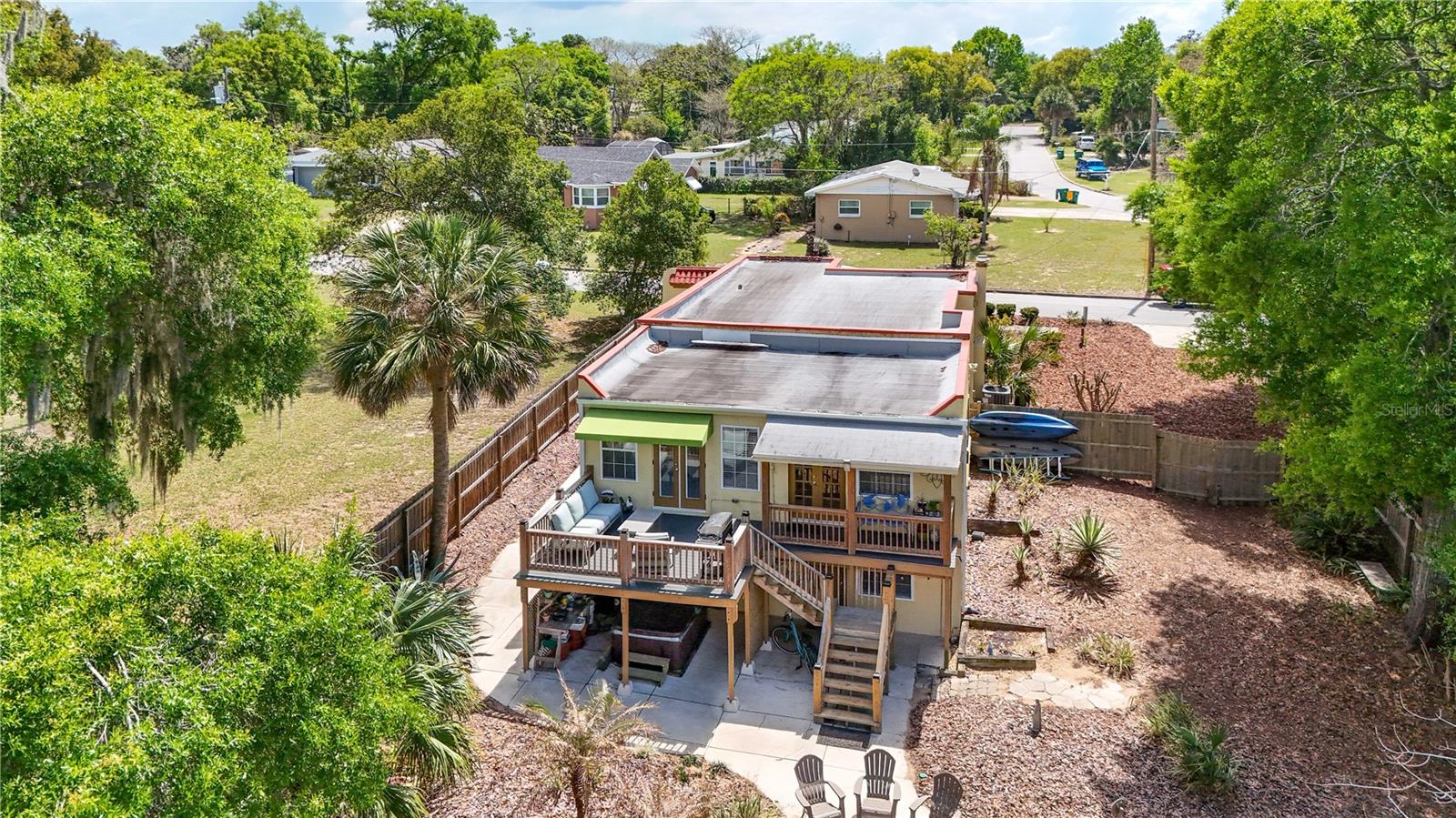 EUSTIS HILLCREST SUB - Residential