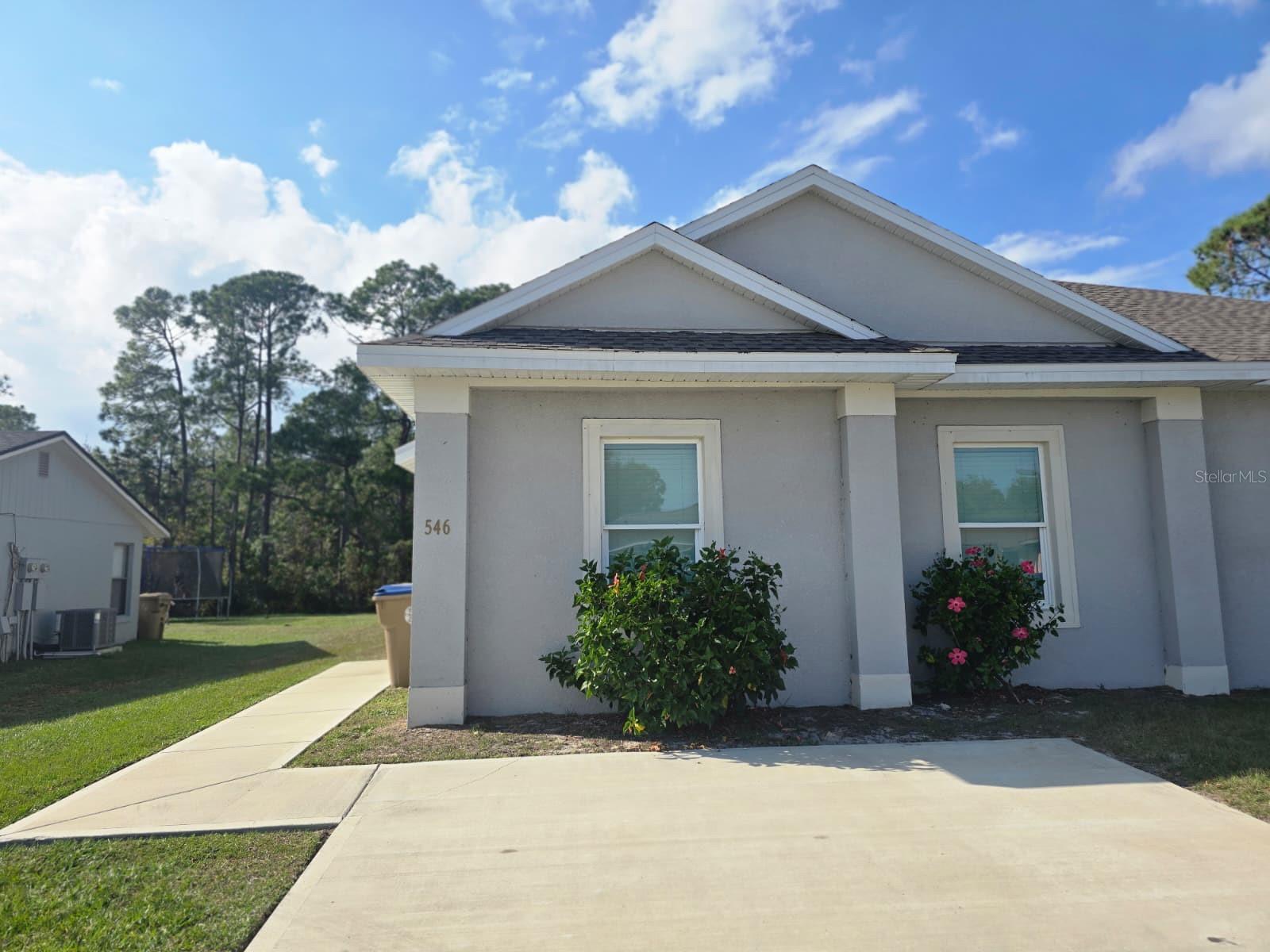 POINCIANA VLG 1 NBHD 1 SOUTH - Residential Lease