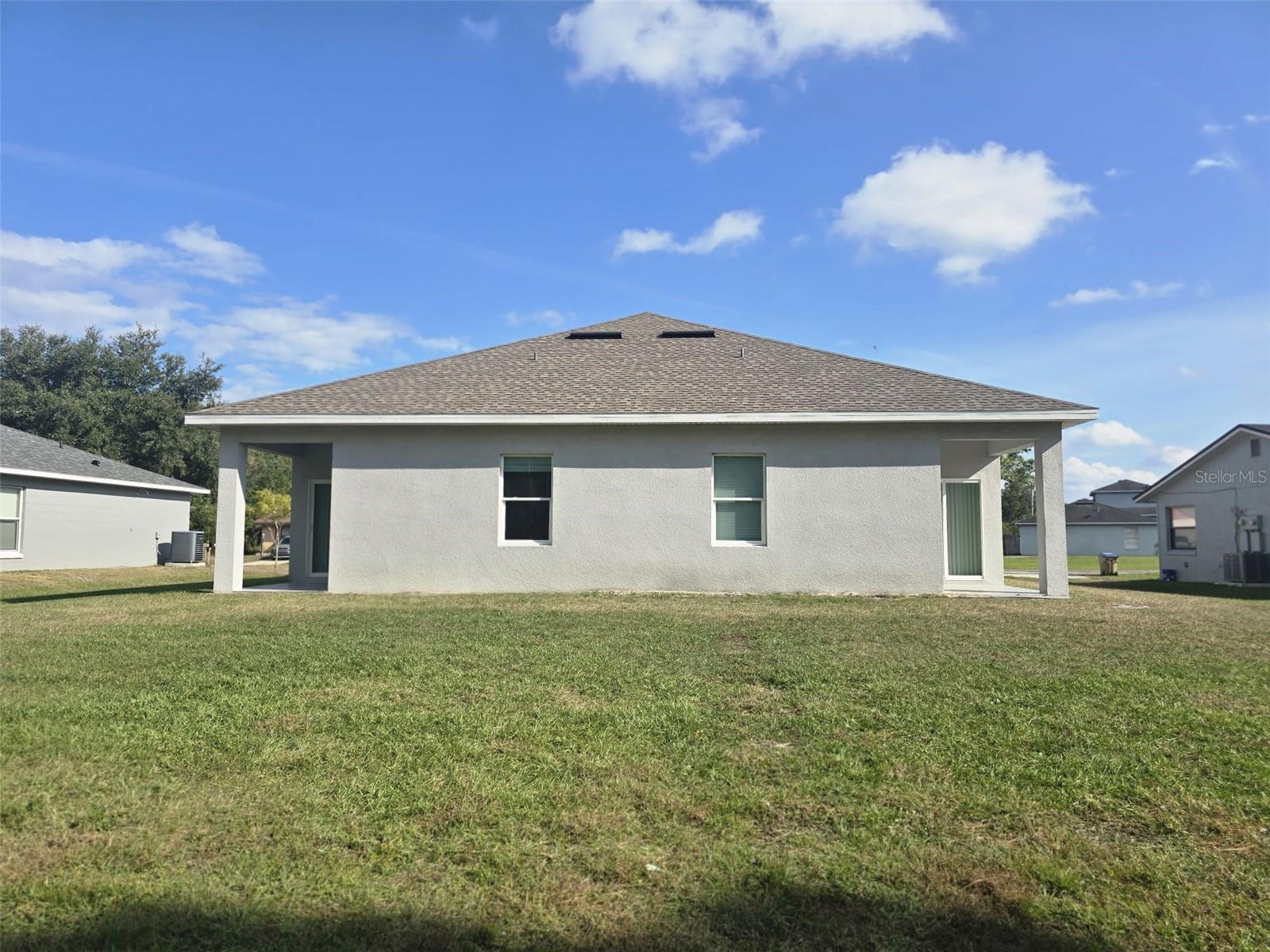 POINCIANA VLG 1 NBHD 1 SOUTH - Residential Lease
