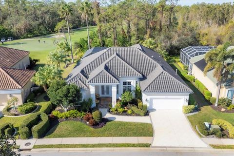 A home in BRADENTON