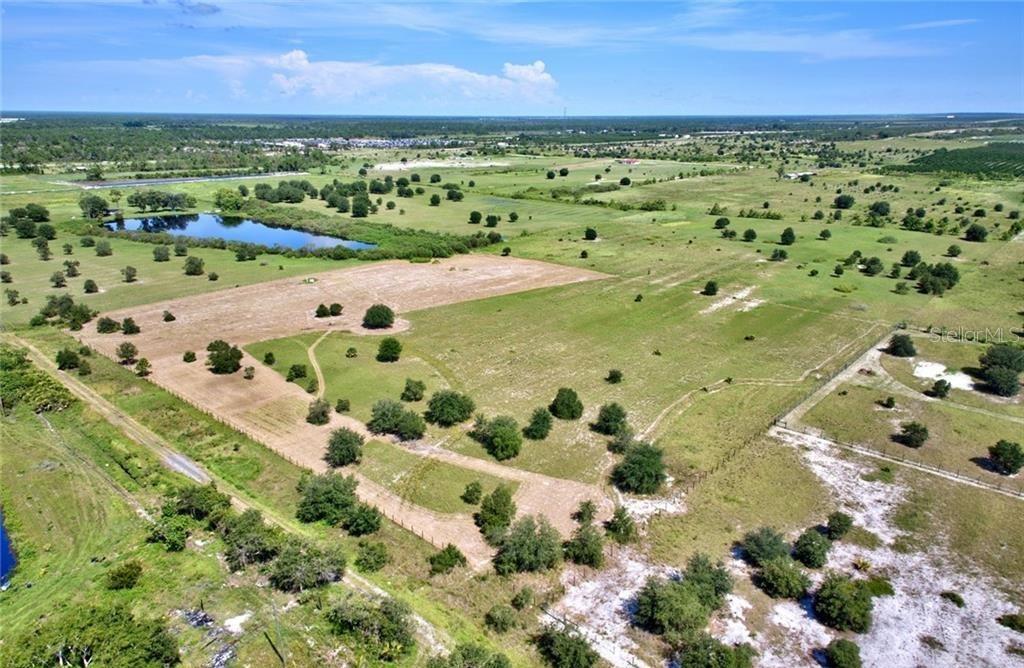 GOULD ROAD ESTATES - Land