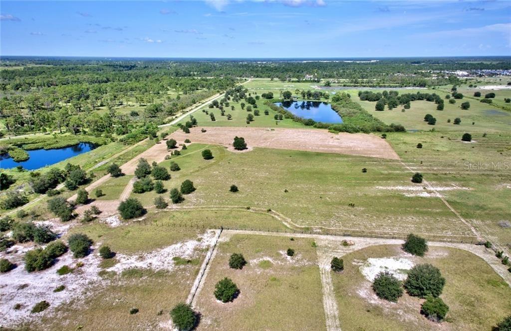 GOULD ROAD ESTATES - Land