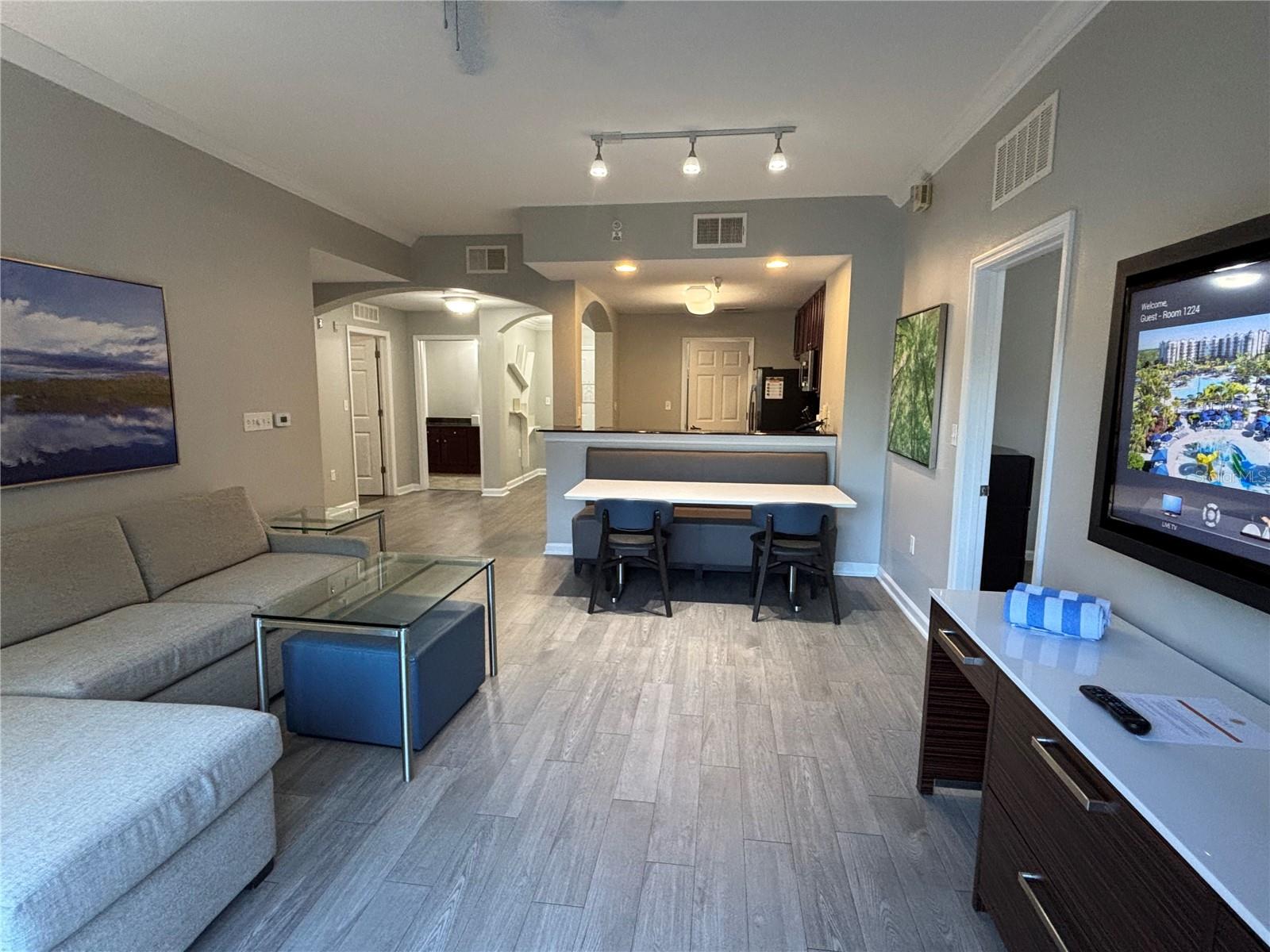 GROVE RESIDENCE & SPA HOTEL CONDO I - Residential