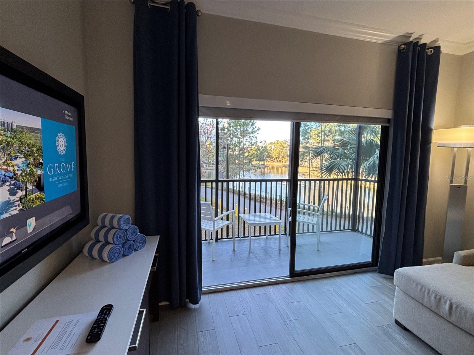 GROVE RESIDENCE & SPA HOTEL CONDO I - Residential