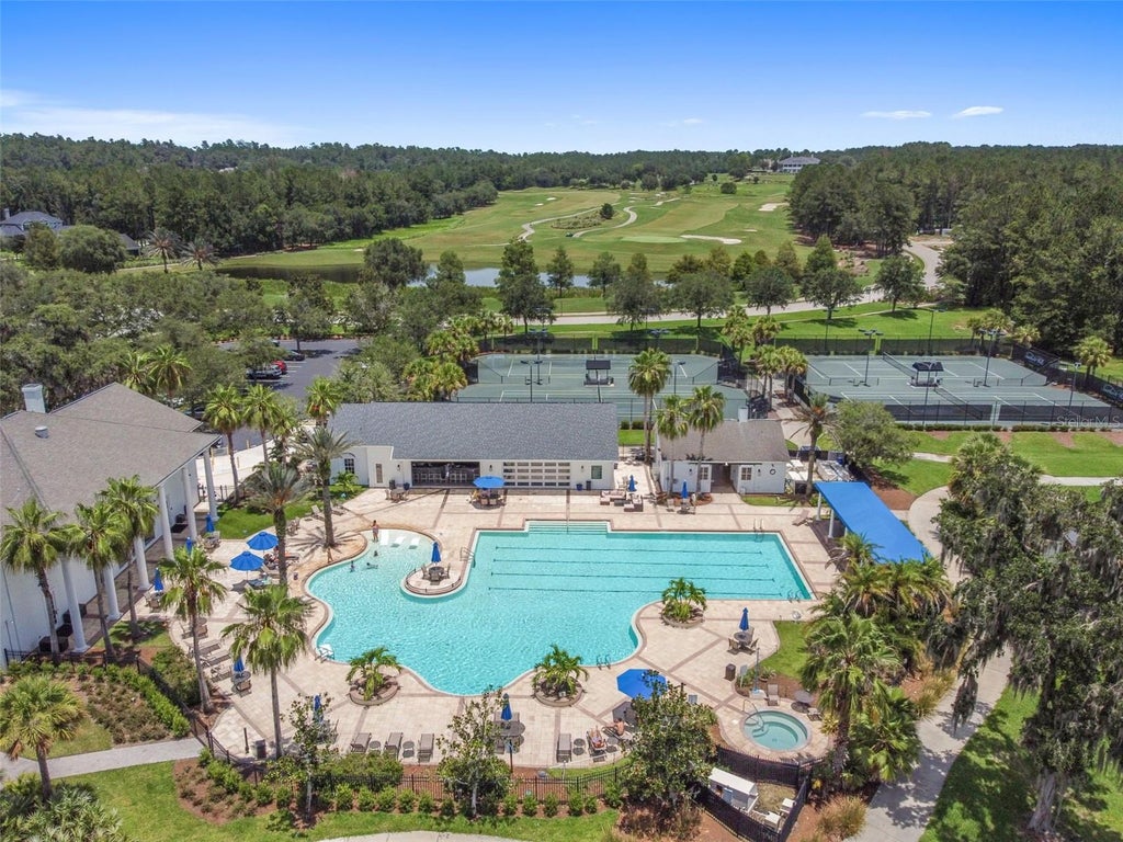 Photo of 5020 Southern Valley Loop, Brooksville, FL 34601 (MLS # TB8554299)