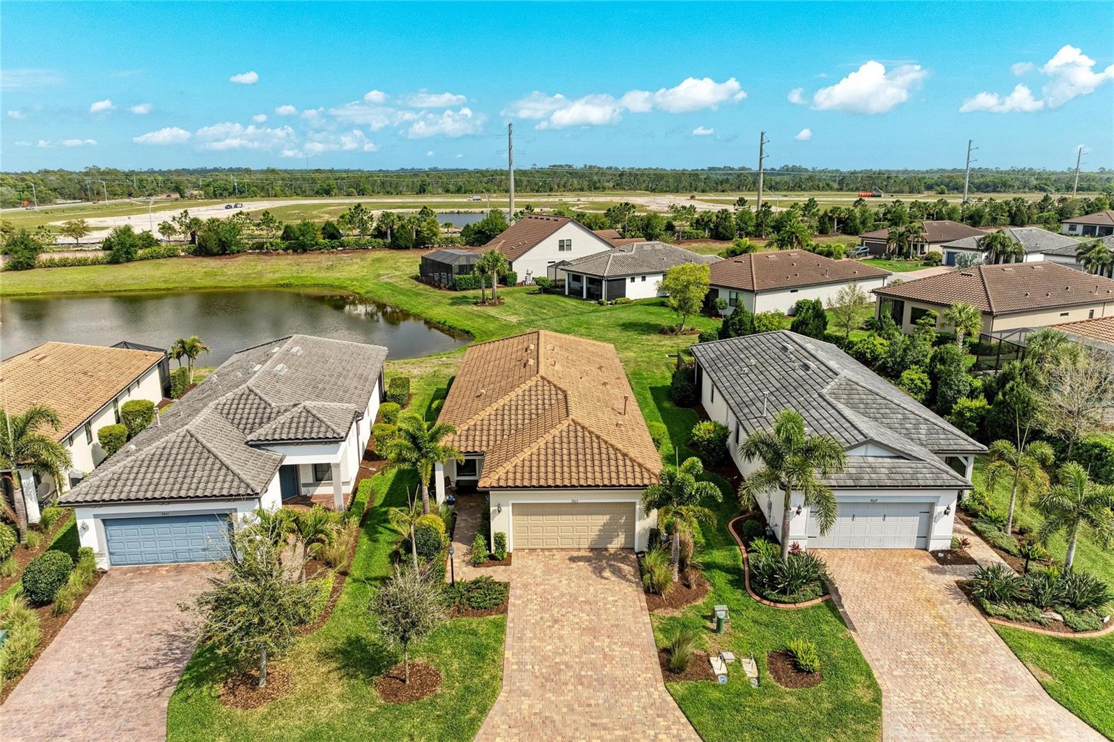 DEL WEBB PH III SUBPH 3A, 3B & 3C - Residential