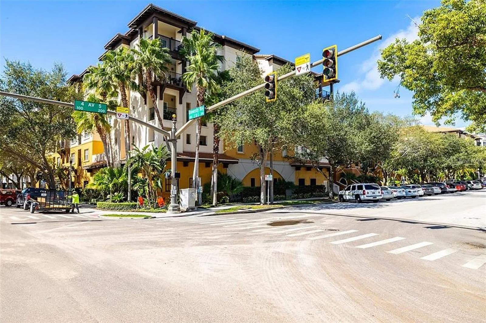 MADISON AT ST PETE - Residential