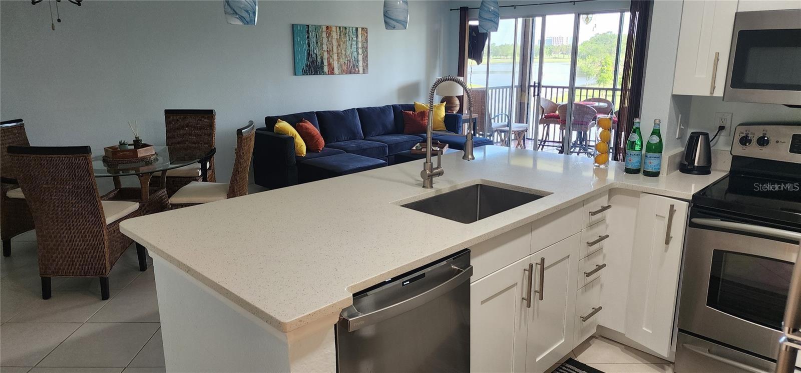 AUDUBON CONDO AT FEATHER SOUND - Residential Lease