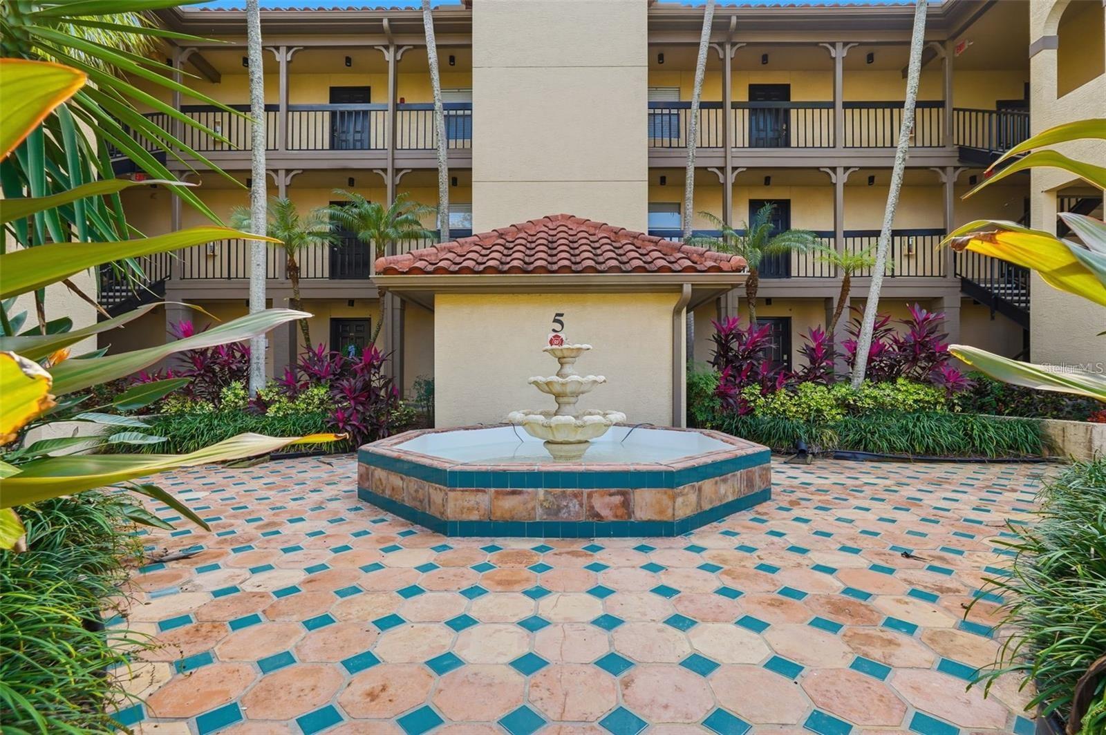 AUDUBON CONDO AT FEATHER SOUND - Residential Lease