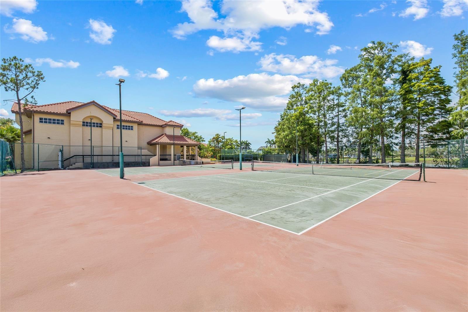 AUDUBON CONDO AT FEATHER SOUND - Residential Lease