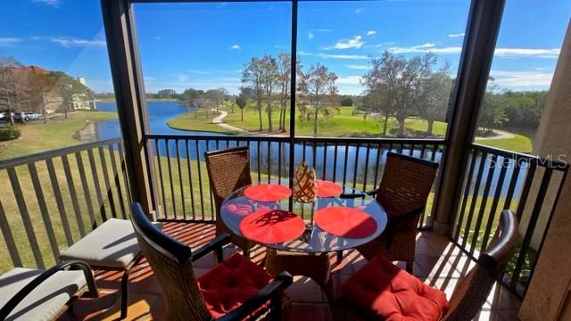 AUDUBON CONDO AT FEATHER SOUND - Residential Lease