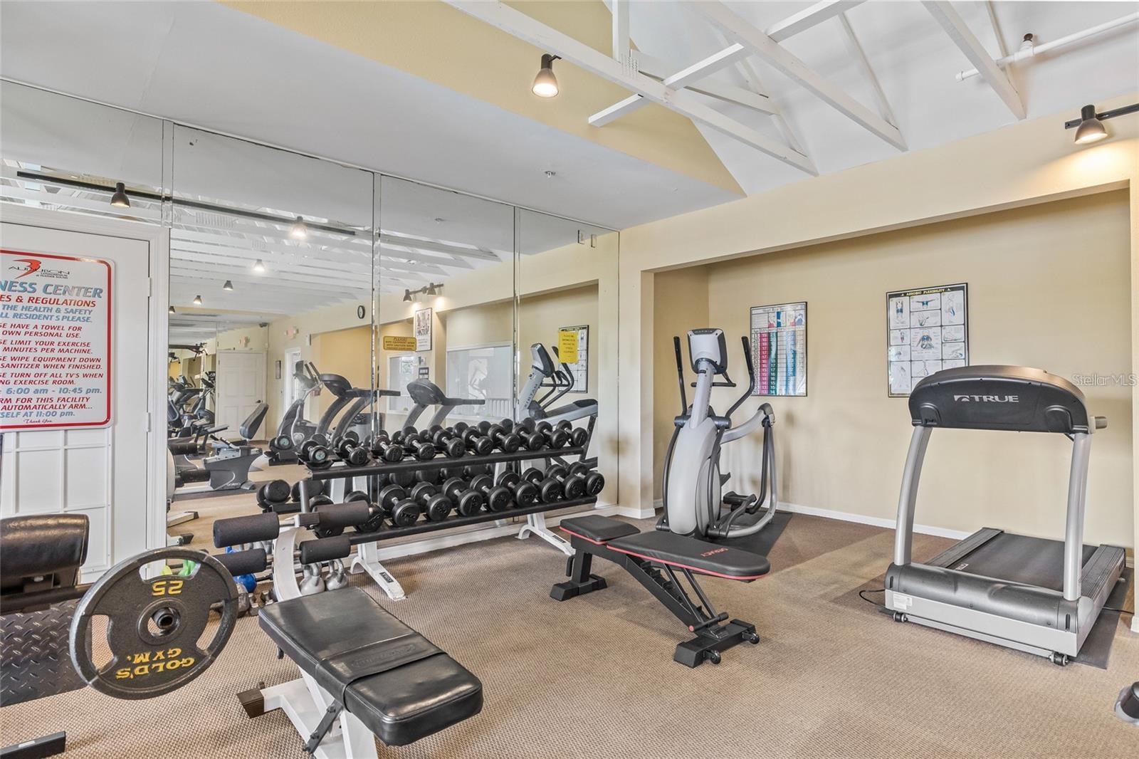 AUDUBON CONDO AT FEATHER SOUND - Residential Lease