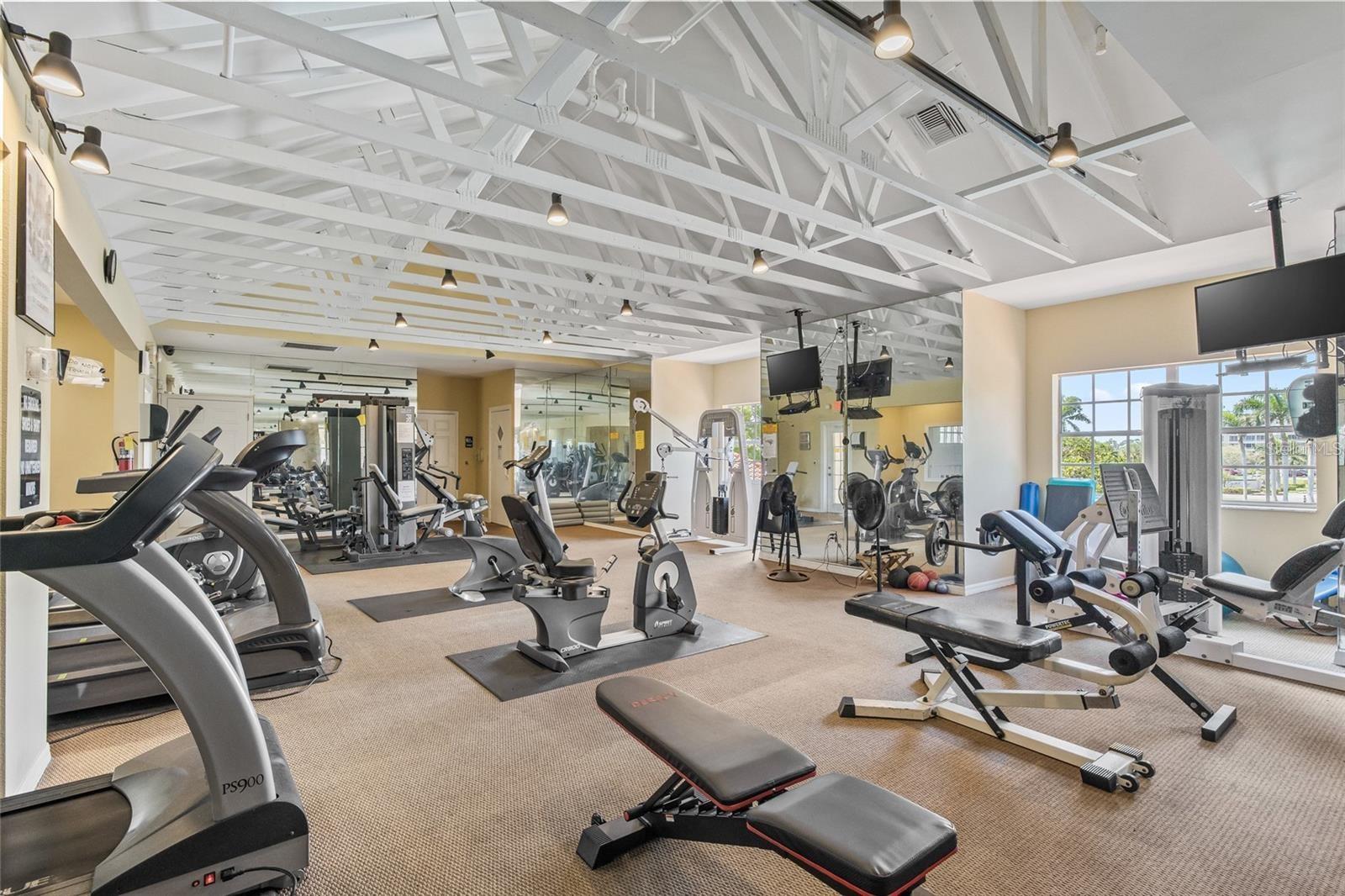 AUDUBON CONDO AT FEATHER SOUND - Residential Lease