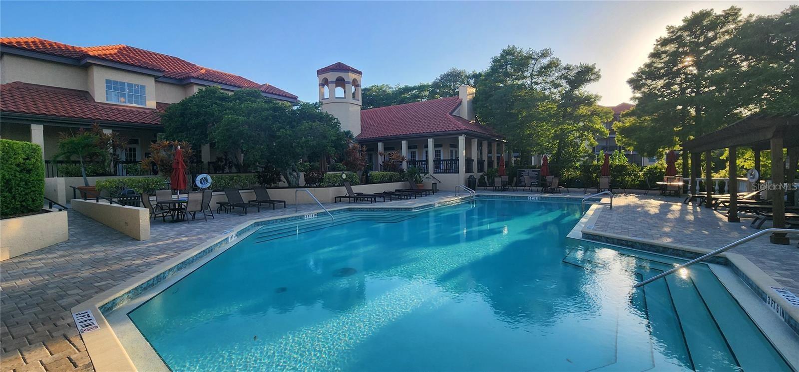 AUDUBON CONDO AT FEATHER SOUND - Residential Lease