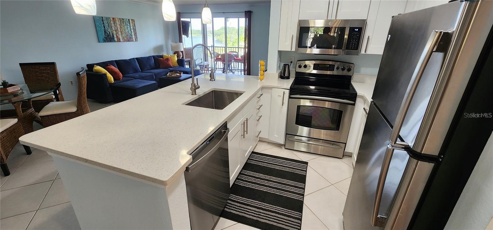 AUDUBON CONDO AT FEATHER SOUND - Residential Lease