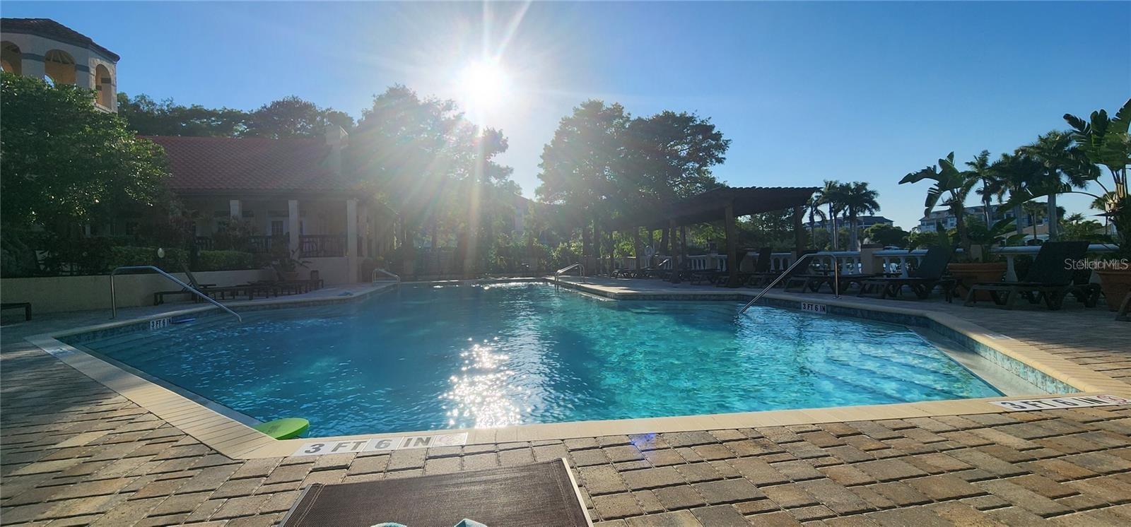 AUDUBON CONDO AT FEATHER SOUND - Residential Lease