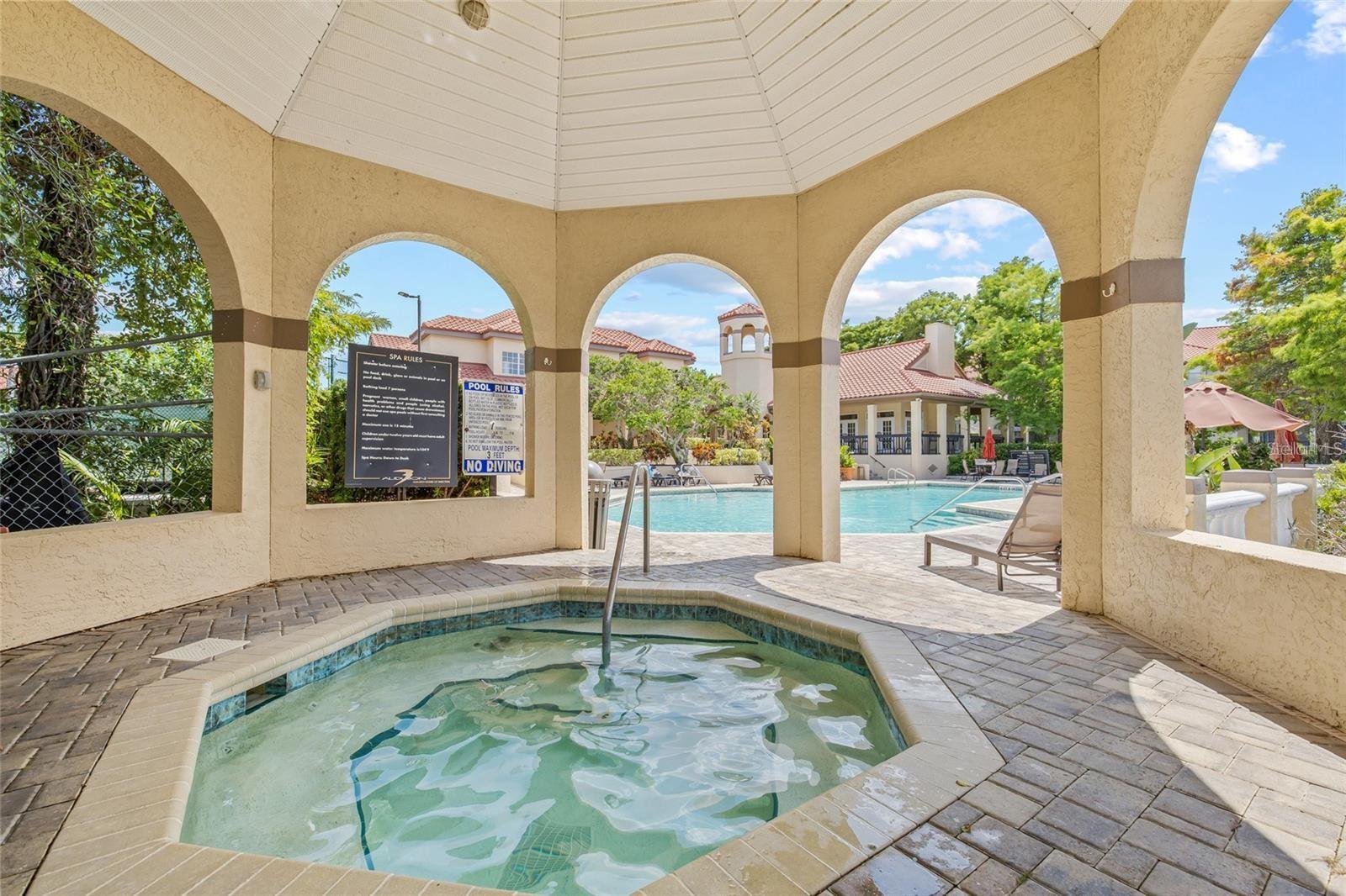 AUDUBON CONDO AT FEATHER SOUND - Residential Lease