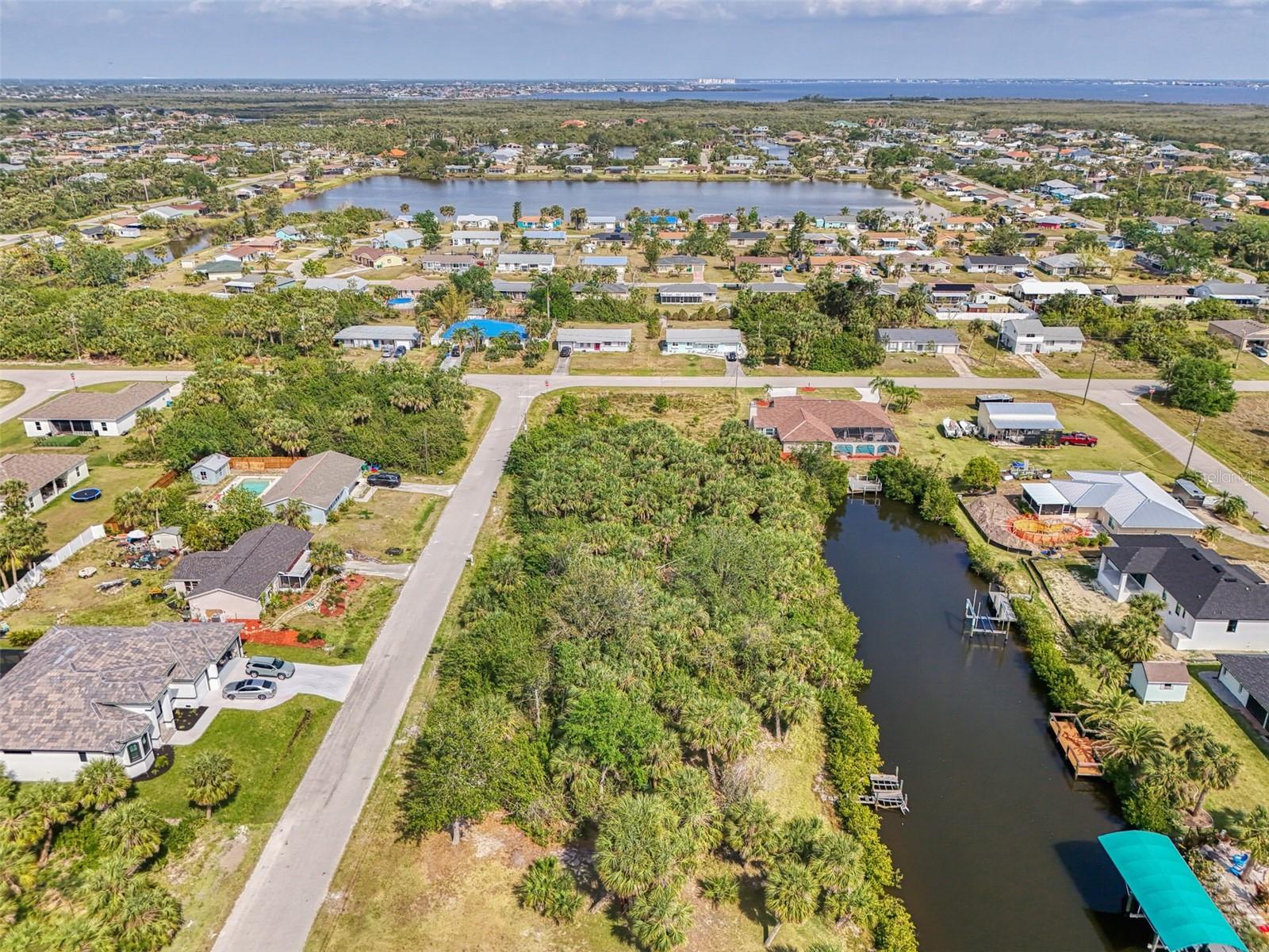 PORT CHARLOTTE SEC 079 - Land