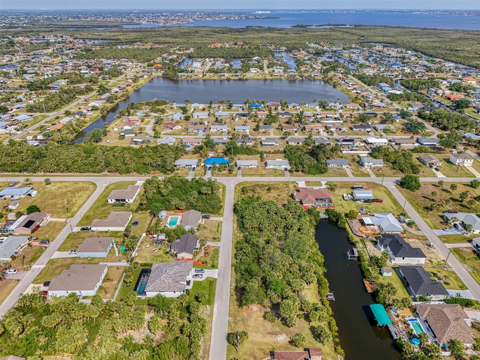 PORT CHARLOTTE SEC 079 - Land