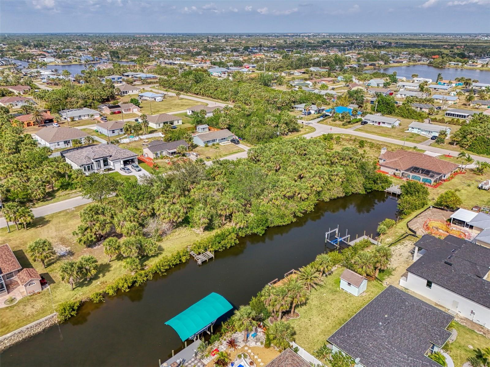 PORT CHARLOTTE SEC 079 - Land