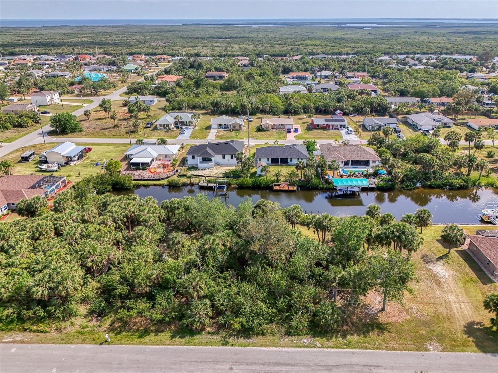 PORT CHARLOTTE SEC 079 - Land