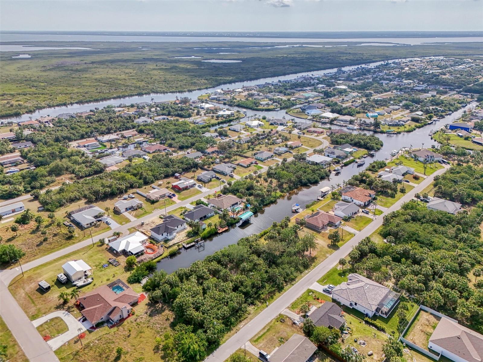 PORT CHARLOTTE SEC 079 - Land