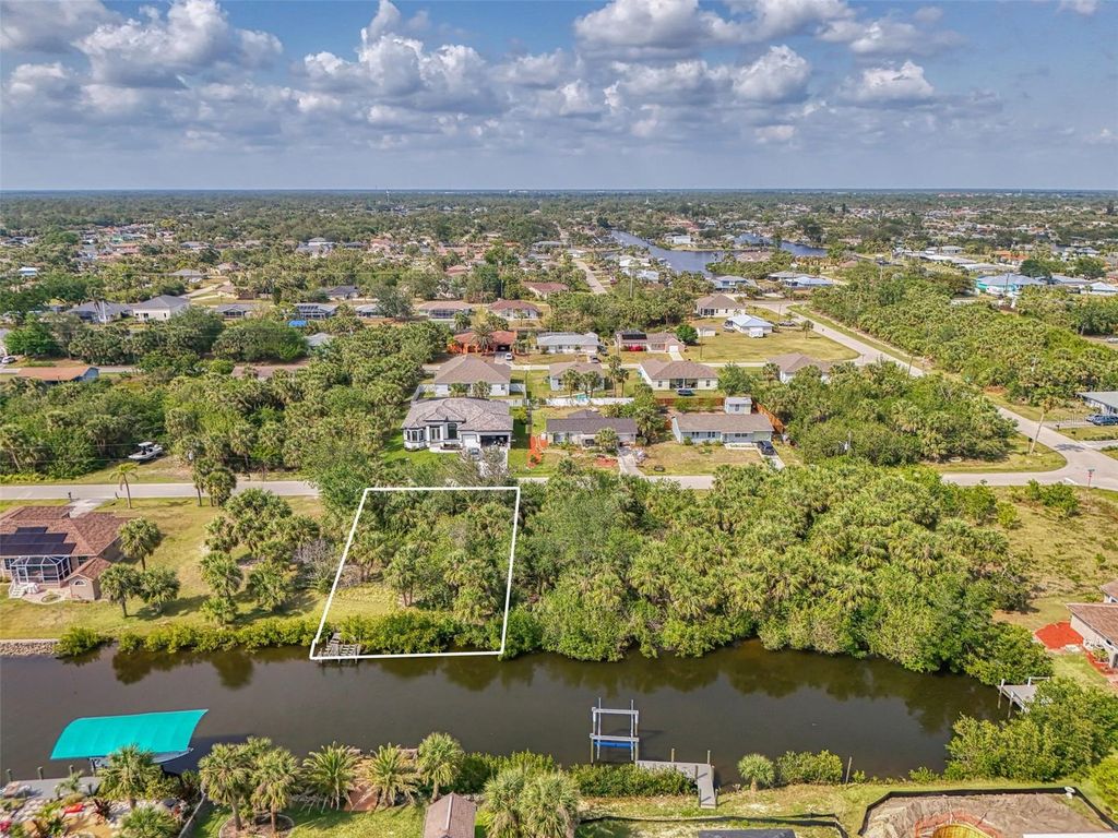 Photo of 18706 Fort Smith Circle, Port Charlotte, FL 33948 (MLS # C7520207)