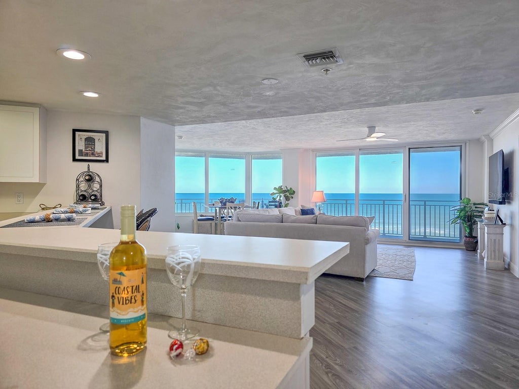 Photo of 2545 S Atlantic Avenue #403, Daytona Beach Shores, FL 32118 (MLS # NS1089479)