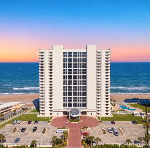 Photo of 2545 S Atlantic Avenue #403, Daytona Beach Shores, FL 32118 (MLS # NS1089479)
