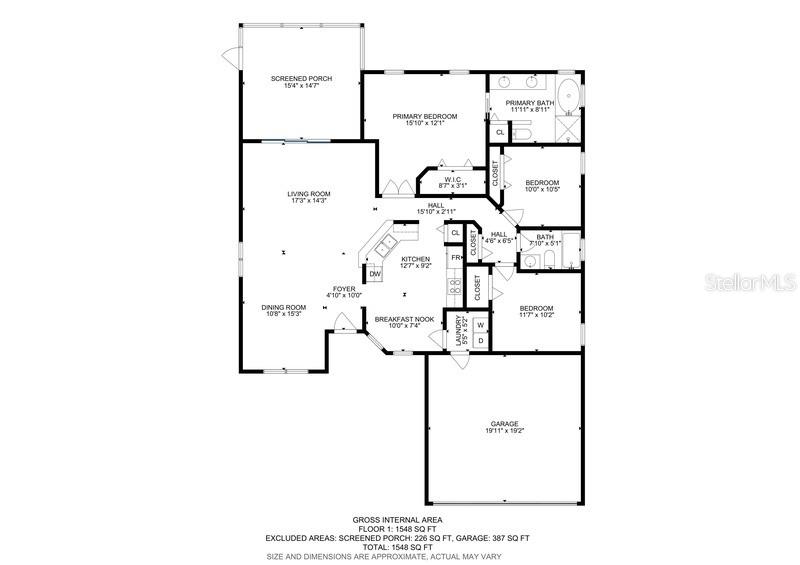 3054 OAKBROOK CIRCLE