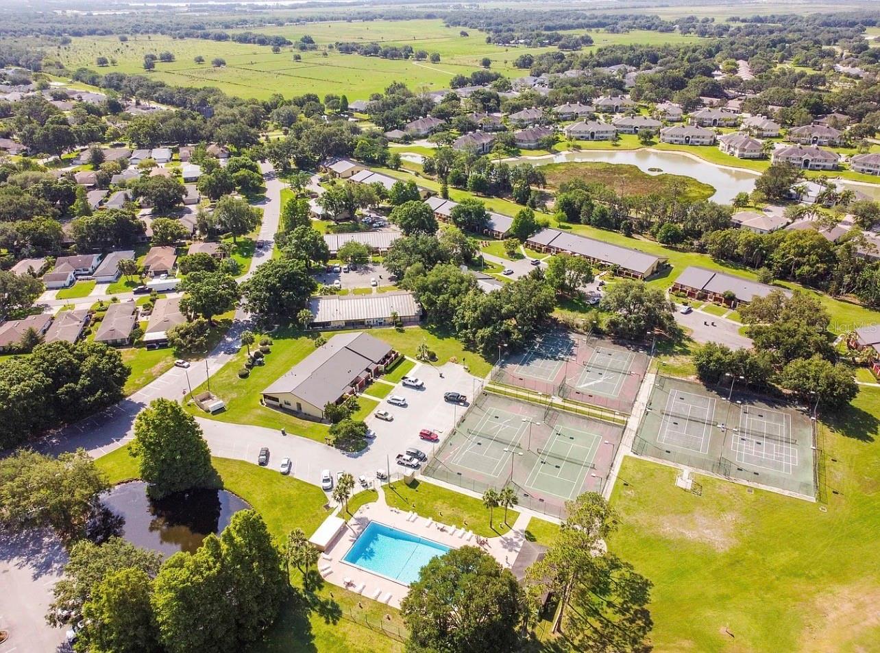 EAGLE POND CONDO - Residential