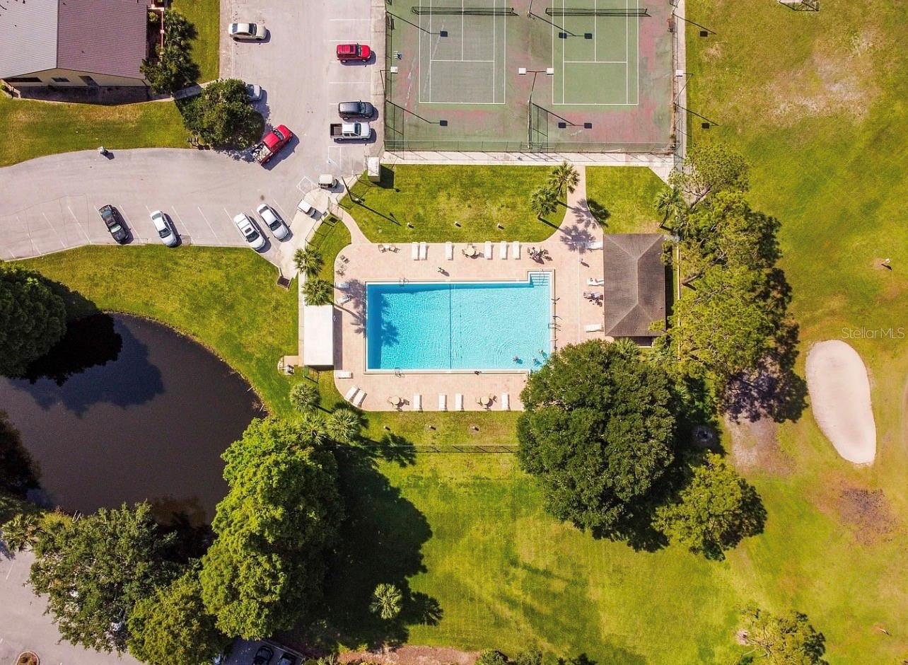 EAGLE POND CONDO - Residential