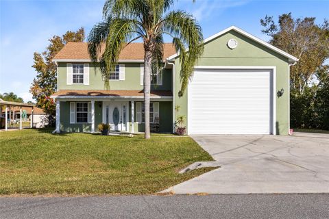 A home in KISSIMMEE