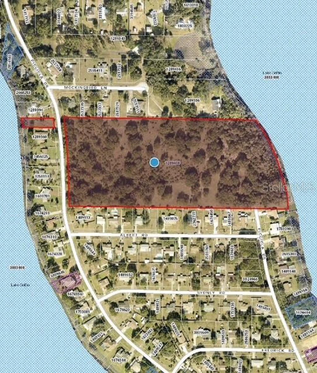 Photo of Picciola Drive, Fruitland Park, FL 34731 (MLS # G5104920)