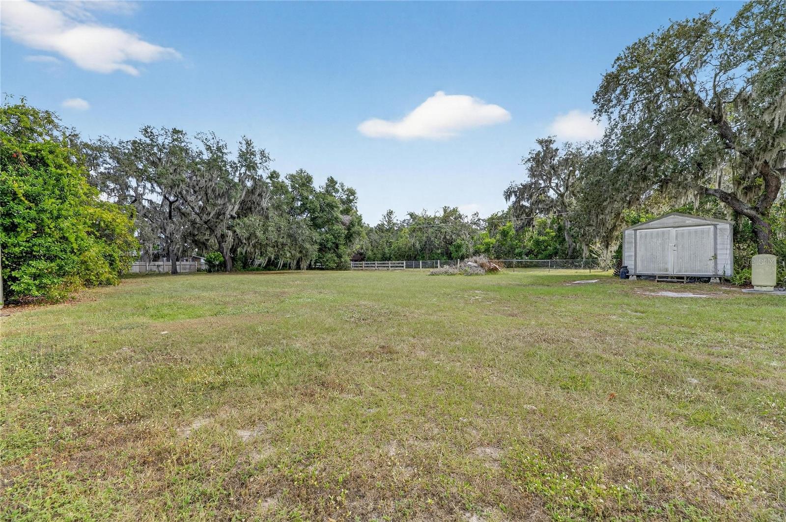 UNPLATTED - Residential